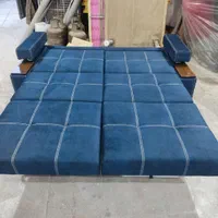 دوقلو مبل تختخوابشو تخت خواب شو تخت خوابشو|مبلمان خانگی و میز عسلی|تهران, نعمت‌آباد|دیوار