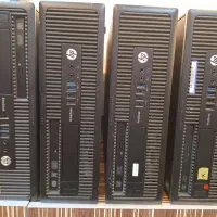 مینی‌کیس اچ پی HP EliteDesk 800/600 G1 نسل چهار