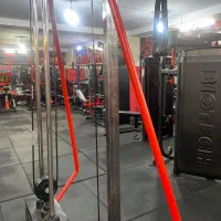 مربی بدنسازی حرفه ای