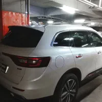 رنو کلیوس ۲۰۱۷ سفید|خودرو سواری و وانت|تهران, سیمای ایران|دیوار