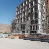استاد کار دار بست فلزی سیر جان