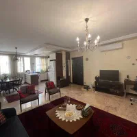 95متر-دوخواب-فول-امکانات-چمن-شرقی