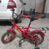 دوچرخه سایز ۱۲ در حد نو