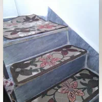 فرش راه پله