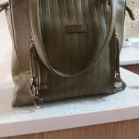 کیف رو دوشی در حد نو