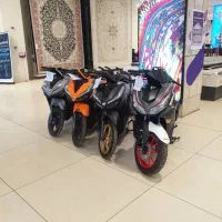 فروش موتور سیکلت نقد و اقساط