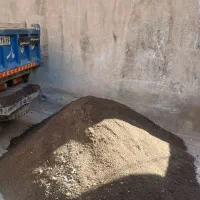 مصالح ساختمانی ماسته سیمان گچ پوکه خاک کود|مصالح و تجهیزات ساختمان|قم, چهار مردان|دیوار