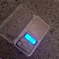 ترازوی جیبی آشپزخانه