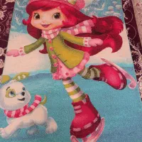 گلیم فرش کودک