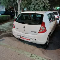 رنو ساندرو اتومات مدل ۹۵ قابل معاوضه