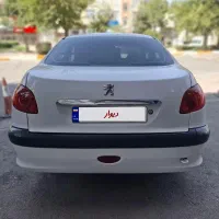 206SD|خودرو سواری و وانت|اردبیل, |دیوار