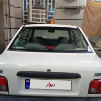 پراید صبا خیلی تمیز