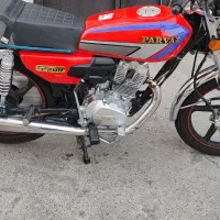 موتور سیکلت 200