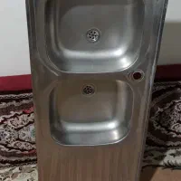 سینک ظرفشویی|مصالح و تجهیزات ساختمان|صباشهر, |دیوار