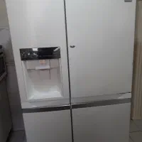 یخچال ال‌جی ۳۰ فوت سه درب Door in Door کره‌ای اصل