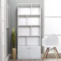 کتابخانه ام دی اف در حد نو