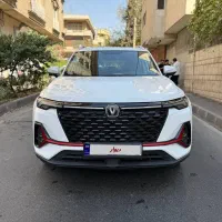 چانگان CS35|خودرو سواری و وانت|تهران, نیلوفر|دیوار