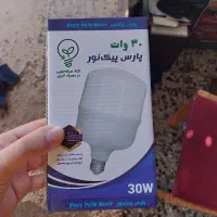 لامپ کم مصرف ضمانت دار