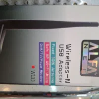 فروش دانگل وای فای مدلALFA