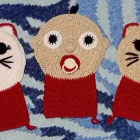 لیف عروسکی|لوازم حمام|قوچان, |دیوار