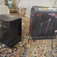 کیس گیمینگ تسکو آکواریومی 4492