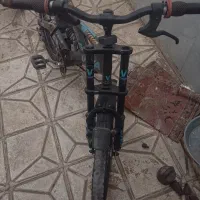 دوچرخه در حد نو