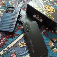 Pocox7pro / 256 / Ram12