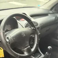 ۲۰۶ تیپ ۲|خودرو سواری و وانت|کرج, گلشهر|دیوار