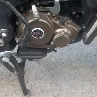 ان اس باجاج ns150cc|موتورسیکلت|تهران, بلورسازی|دیوار