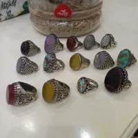 انگشتر آلیاژی