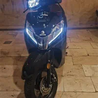 هوندا اکتیوا ۱۲۵ کیلس