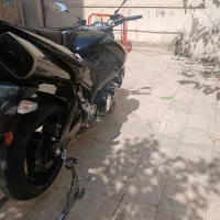 موتور سنگین سوزوکی بیکینگ 1400درحد|موتورسیکلت|تهران, تجریش|دیوار