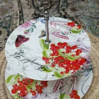 شیرینی خوری دو طبقه نو نو|ظروف سرو و پذیرایی|اسلامشهر, مظفریه|دیوار