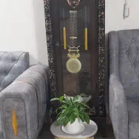 ساعت پایه بلند