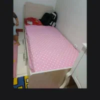 کمد و تخت نوجوان|تخت و سرویس خواب|اسلام‌شهر, شهرک انبیا|دیوار