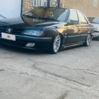 پارس ۸۳ با لوازم