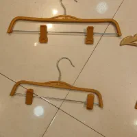 رگال چوب کار ویترین اتاق پرو