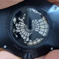 Minber|ساعت|شیراز, زرگری|دیوار