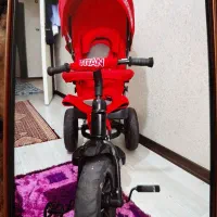 سه چرخه درحد نو