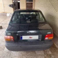 پراید مدل ۸۵|خودرو سواری و وانت|شهرضا, |دیوار