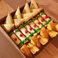 سمبوسه ،پیتزا