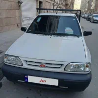 پراید وانت مدل۱۴۰۲ فقط معاوضه|خودرو سواری و وانت|پاکدشت, پاکدشت (مامازند)|دیوار