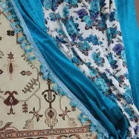 دکور پرده|پرده، رانر، رومیزی|میانه, |دیوار