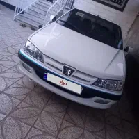 پژو پارس دوگانه کار خانه