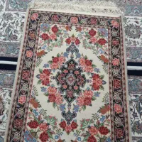 فرش دستباف بافت|پشتی|همدان, |دیوار