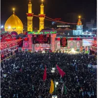 کاروان زیارتی کربلا