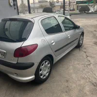 پژو 206 تیپ 2 مدل 83|خودرو سواری و وانت|رشت, نیروی دریایی|دیوار