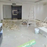 نقاش ، نقاشی ساختمان سید( تمام سطح شهر)