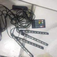 چراغ توماشین