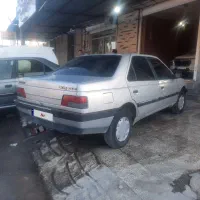 پژو۴۰۵|خودرو سواری و وانت|جنت, |دیوار